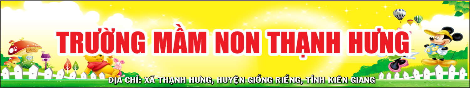 banner trên